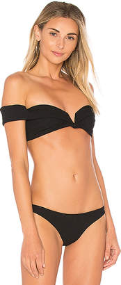 SKYE & staghorn x REVOLVE Shoulder Wrap Bikini Top