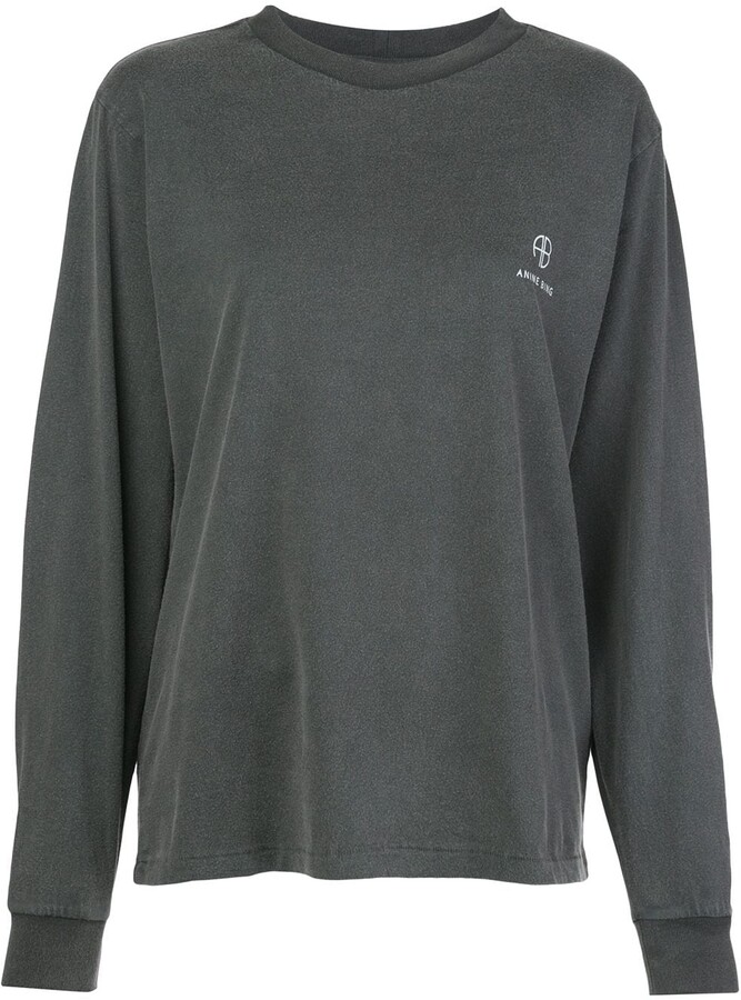 anine bing tiger sweatshirt australia