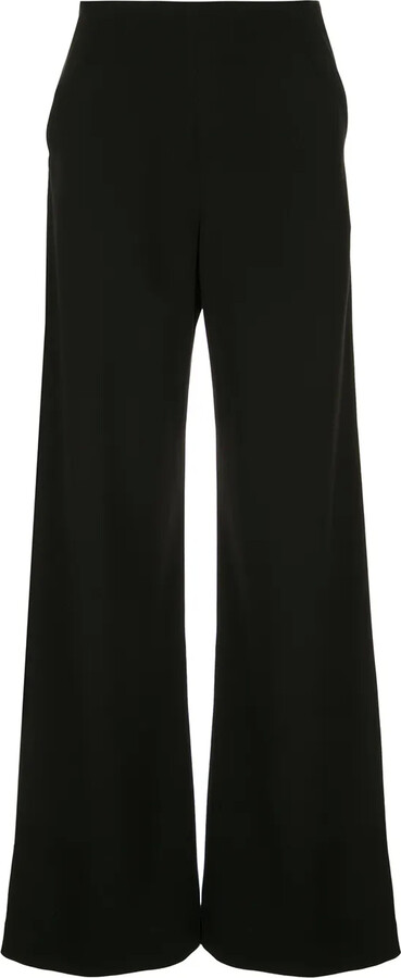 Paula Knorr Flared Style Trousers