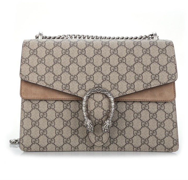 dionysus medium gg shoulder bag