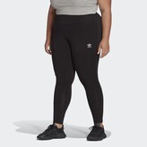 Thumbnail for your product : adidas Adicolor Essentials Tights (Plus Size)