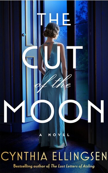 Lake Union Publishing The Cut of the Moon - by Cynthia Ellingsen (Paperback)