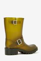 Thumbnail for your product : Nasty Gal Outsider x Sixty Seven Billie Translucent Rainboot
