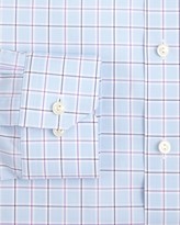 Thumbnail for your product : Eton Of Sweden Glen Plaid Wide Check Dress Shirt - Contemporary Fit