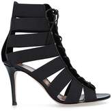 Thumbnail for your product : Gianvito Rossi Laced Shae Ankle Boots 85