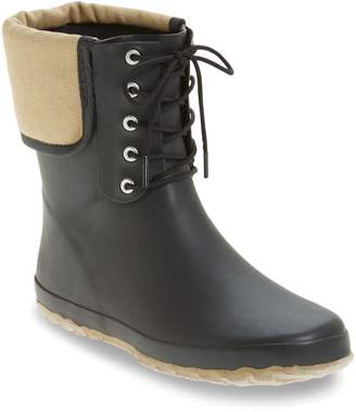 dav Lace-Up Mid Weatherproof Boot