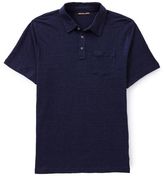 Thumbnail for your product : Michael Kors Solid Linen Polo Shirt