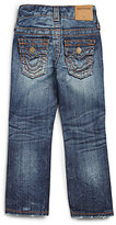Thumbnail for your product : True Religion Boy's Geno Relaxed Slim Fit Jeans