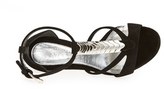 Thumbnail for your product : Alexander McQueen T-Strap Sandal (Women)