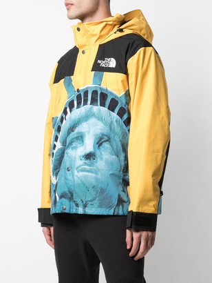 Supreme X The North Face RTG Jacket - Yellow for Men