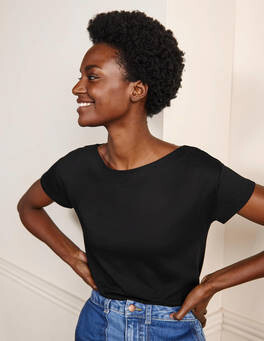 slash neck t shirts uk