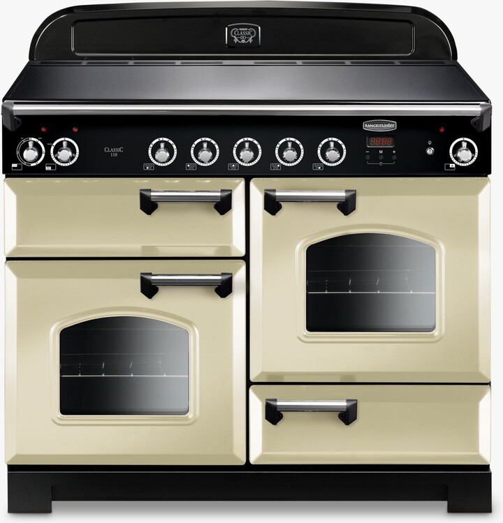 rangemaster leckford deluxe 110 induction