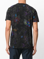 Thumbnail for your product : Etro floral print T-shirt