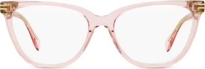 Marc Jacobs Cat-Eye Glasses