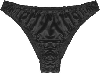 Women's Seamless Bikini Underwear - Auden™ Heathered Gray Xl : Target