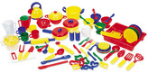Thumbnail for your product : Learning Resources 70 Piece Pretend and Play Kitchen Set
