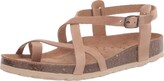 Thumbnail for your product : Musse & Cloud womens Footbed Slide Sandal