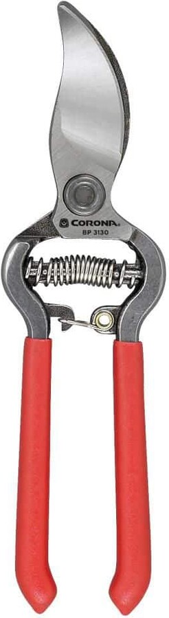 ClassicCUT 2.375 in. High Carbon Steel Blade with Full Steel Core Handles Bypass Hand Pruner