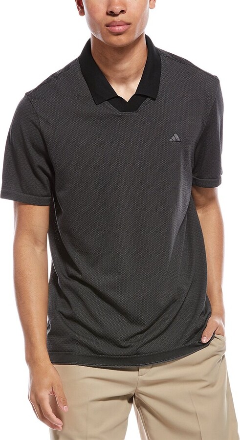 Adidas Go-To Primeknit Polo Shirt
