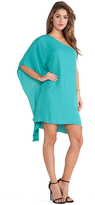 Thumbnail for your product : BCBGMAXAZRIA Alana One Shoulder Dress