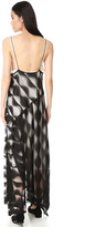 Thumbnail for your product : DKNY Sleeveless Slip Dress