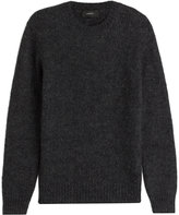 Thumbnail for your product : Joseph Knit Pullover with Wool