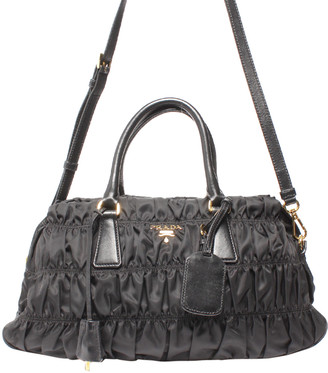 prada gaufre tessuto bag