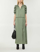 Thumbnail for your product : Zadig & Voltaire Ray crepe maxi dress