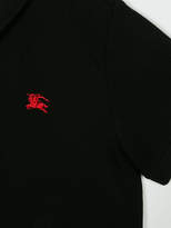 Thumbnail for your product : Burberry Kids Mini Ppm polo shirt