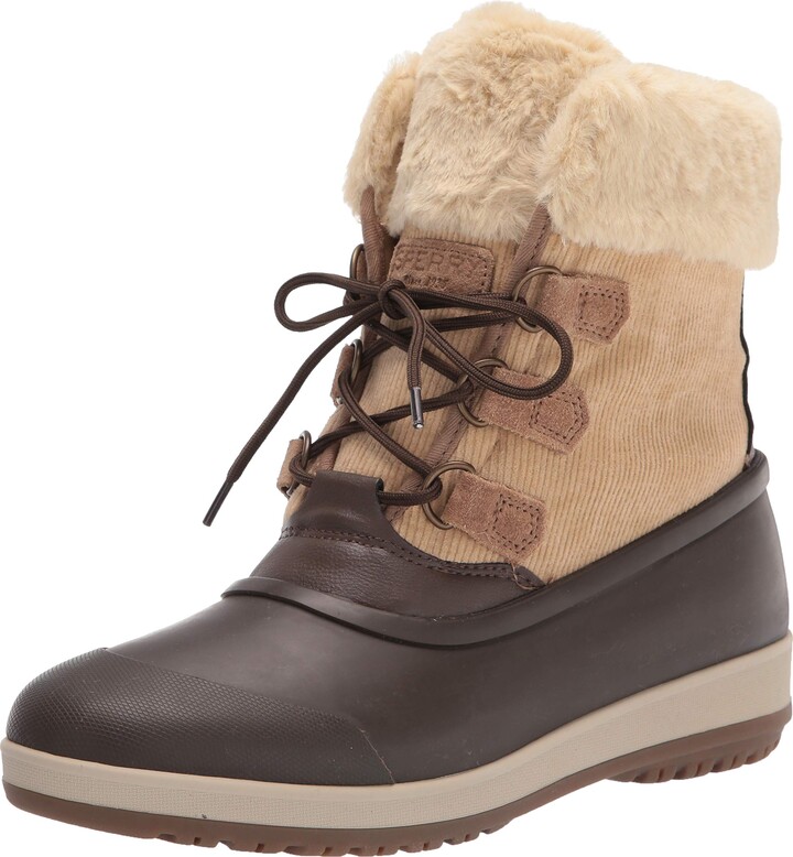 sperry alpine boot