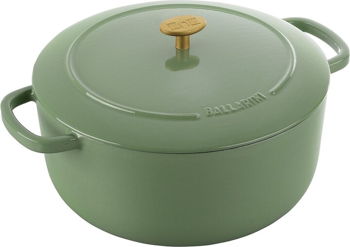 Ballarini Bellamonte Cast Iron 7.5Qt Round Dutch Oven