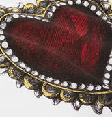 Thumbnail for your product : Dolce & Gabbana Sacred Heart Printed Cotton-Jersey T-Shirt
