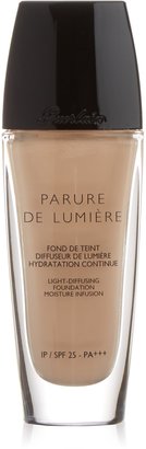 Guerlain Parure De Lumiere Light Diffusing Fluid Foundation SPF 25 - # 02 Clair 30ml