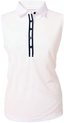 Swing Out Sister Sleeveless Polo