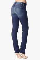 Thumbnail for your product : 7 For All Mankind Modern Straight In Ultra Siren Blue