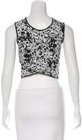 Thumbnail for your product : Timo Weiland Sleeveless Crop Top