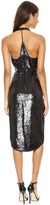 Thumbnail for your product : Halston Sequin Halter Gown