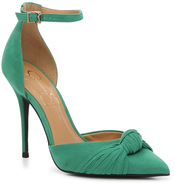 Jessica simpson harleen pump Clearance