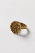 Thumbnail for your product : Anthropologie Alkemie Moonface Ring