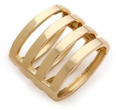 Thumbnail for your product : Jules Smith Designs Bar Hinge Cuff Bracelet
