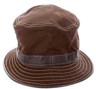 Tod's Nylon Bucket Hat
