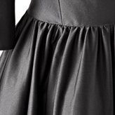Thumbnail for your product : La Redoute DELPHINE MANIVET Stretch Satin Dress with 3/4-Length Sleeves