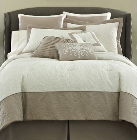 Vue Bensonhurst 4-pc. Comforter Set