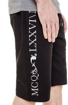 Thumbnail for your product : McQ Logo Detail Shorts