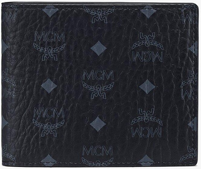 MCM, Bags, New Mcm Bifold Wallet With Money Clip