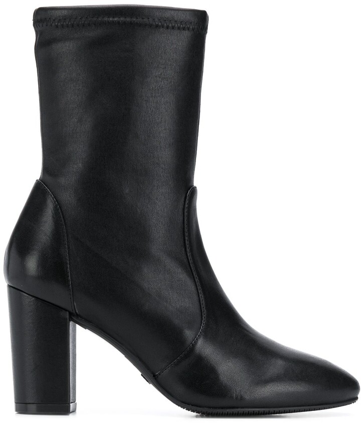 stuart weitzman mid calf boots