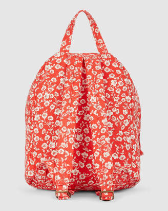 Billabong Poppy Floral Backpack - Teen