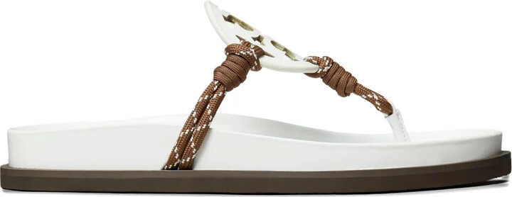 Tory Burch Miller Cloud thong sandals