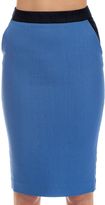 Thumbnail for your product : Pt01 Pto1 Blu Skirt