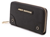 Thumbnail for your product : Juicy Couture Sophia Continental Zip Wallet